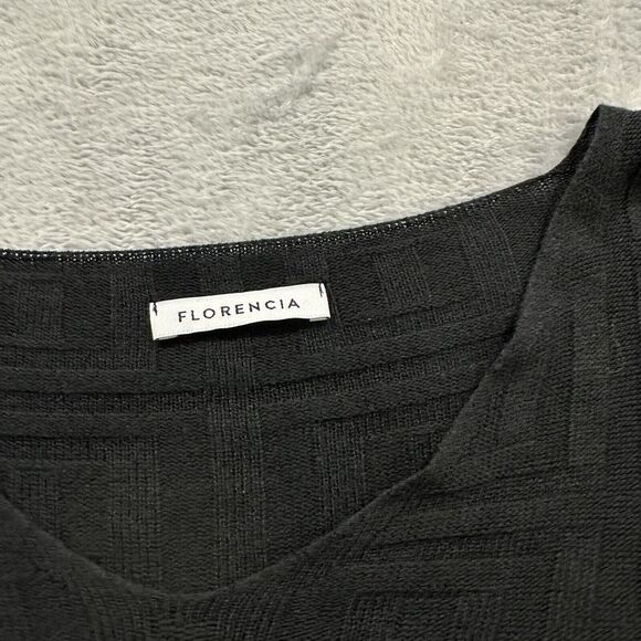 Florencia Made in Italy‎ Sweater Women's Medium - Large Modal - Picture 2 of 8